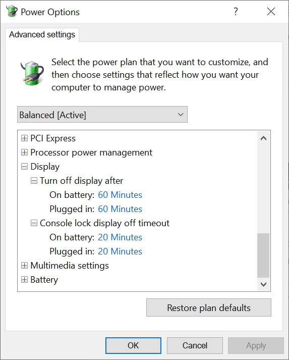 Screen keeps locking after 1 Minute 207dab00-75e7-4cf0-9202-d2b6e8fdbc22?upload=true.png