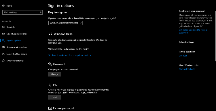 Lenovo X1 Carbon 6th Gen Windows 11 - Using fingerprint Scanner to always results in... 208593d1539665187t-how-use-fingerprint-lenovo-carbon-x1-20bt-1c.png