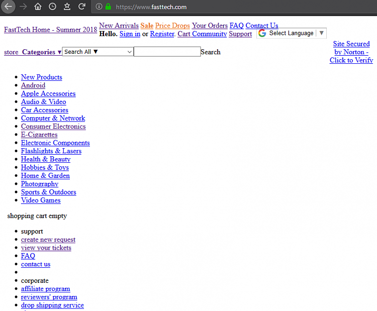 Website Text not displaying correctly 208635d1539698593t-one-website-displays-text-3-browsers-fastech.png