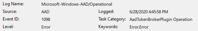 813 Warnings & Errors for Event ID 1098 & 1097 AAD 20966720-1145-42d4-a8e0-e4e4733909fc?upload=true.jpg