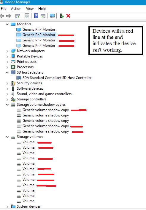 How to solve gpu error: Currently, this hardware device is not connected to the computer.... 209668d1540347060t-currently-hardware-device-not-connected-device-manager-device-manager.png