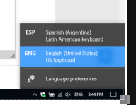 Language bar shows uninstalled languages.  Language packs do not correspond to keyboards.... 209945d1540514862t-second-language-keyboard-uninstall-language.png