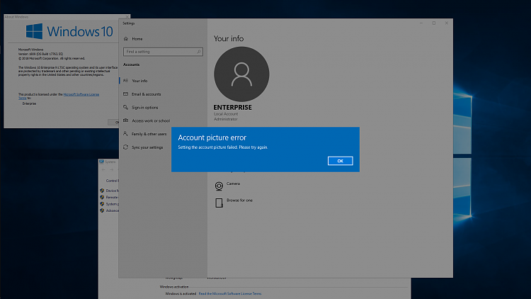 Why can't I activate the lock feature in shutdown settings or in the account picture menu... 209960d1540529894t-account-picture-error-setting-account-picture-failed-unknown.png