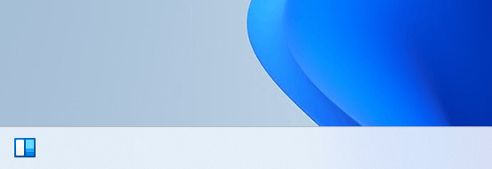 Windows 11 taskbar shows default widget icon instead of weather icon 20a7db9b-c37b-4825-95bd-345eba7bd123?upload=true.png