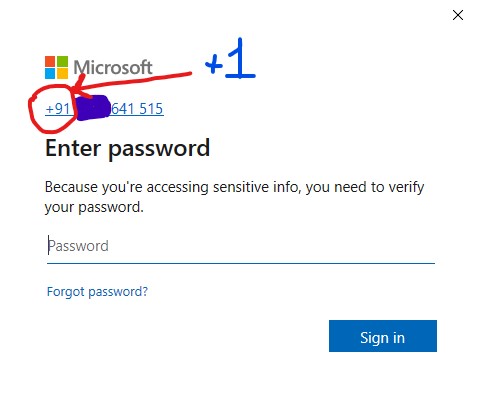 Unable to login in Windows account / incorrect country code displayed for login. 20cf34d8-9754-4e1c-8bd0-4ee1f2c14e1a?upload=true.jpg