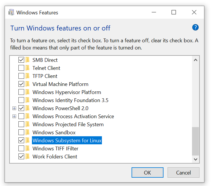 After installed WSL 2 - get an error when starting any virtual machine in VMware... 20d21bb1-7ba2-4be3-b04a-a284e0cb7789?upload=true.png
