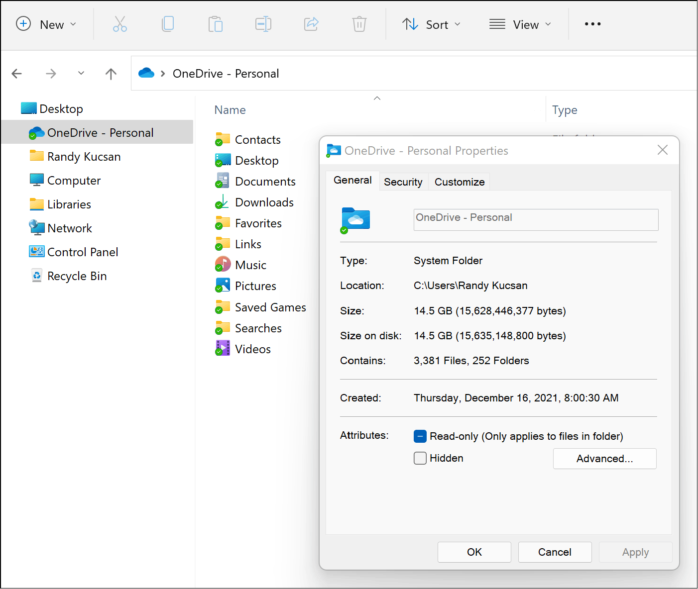 Why do some folders in OneDrive show an incorrect status icon? 20d89dc4-0ce9-4428-910f-da2762fad074?upload=true.png