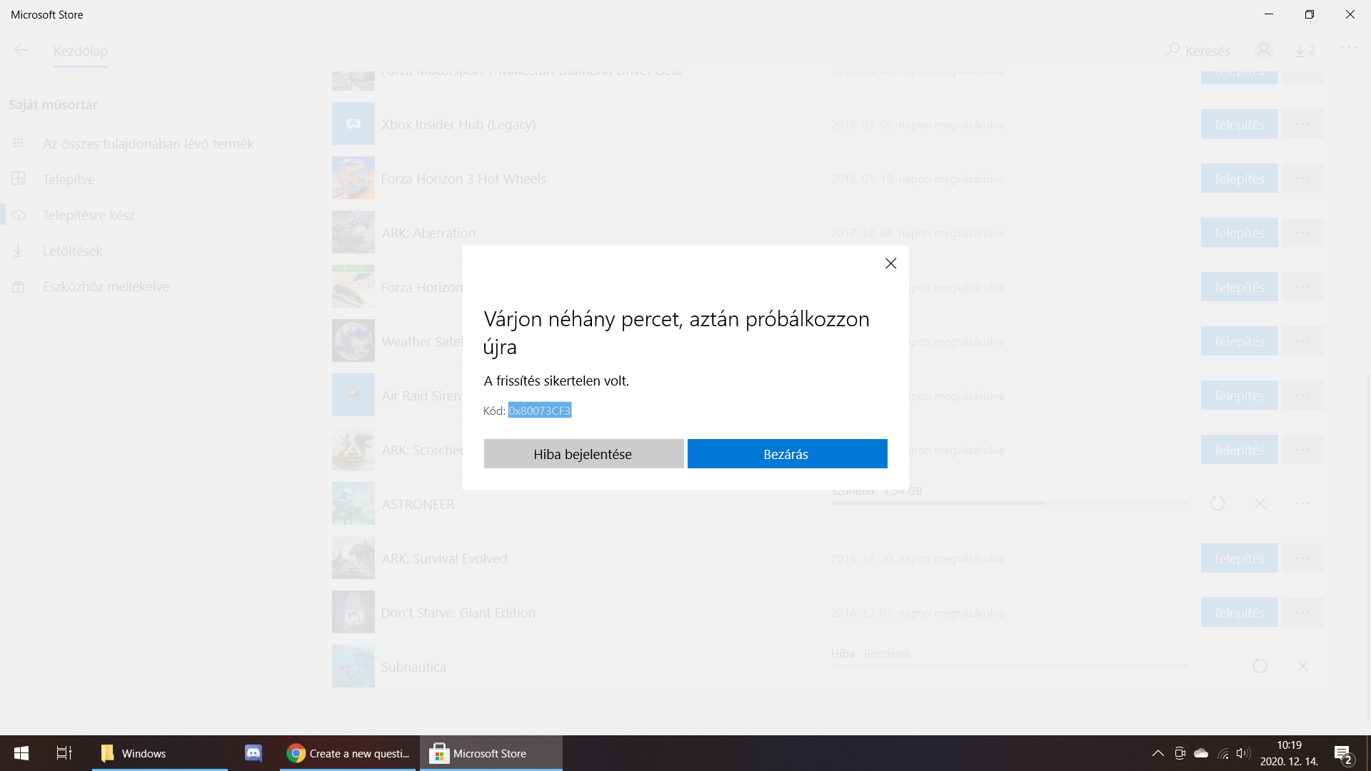 Microsoft Store Installation Problems, 0x80073CF3 20d99bbe-5d2d-443b-a952-b5cc0acd9179?upload=true.png