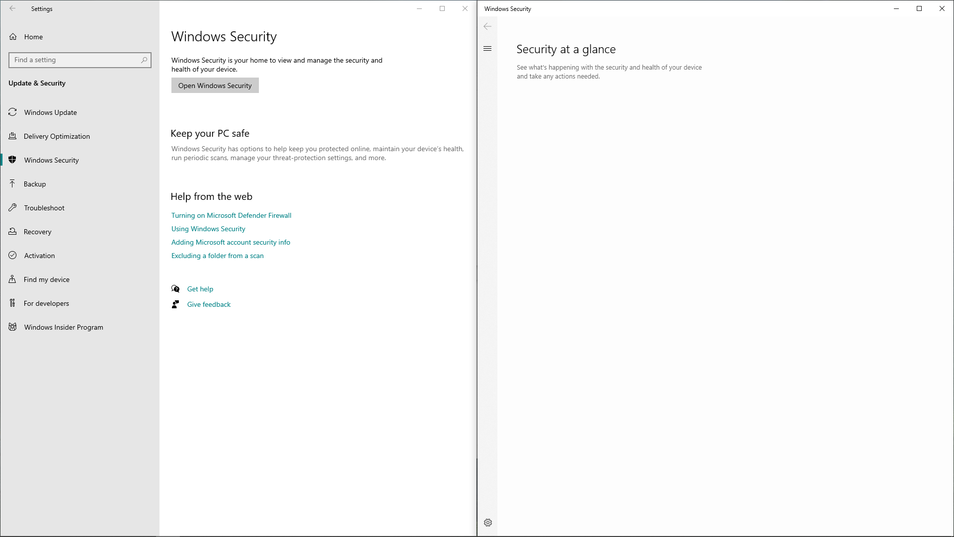 Issues with Windows Security 20e68f99-56a4-4b2d-8a50-c9b300a41ea3?upload=true.png