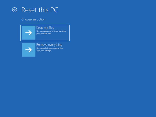 Windows 11 reverted back to s mode after reset 20ecb70e-aba7-47d1-88ca-ac5dc9abe2f3?upload=true.png