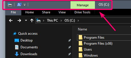 How to remove this form windows explorer? 20UV60D.png