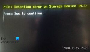 Fix 2101: Detection error on Storage Device on Windows 10 2101-Detection-error-on-Storage-Device-300x172.jpg
