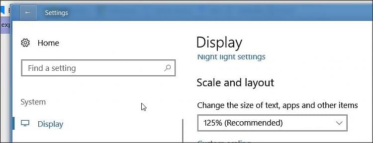 he spacing between navigation elements in Windows File Explorer has increased 210773d1541057202t-increase-line-spacing-file-explorer-1.jpg