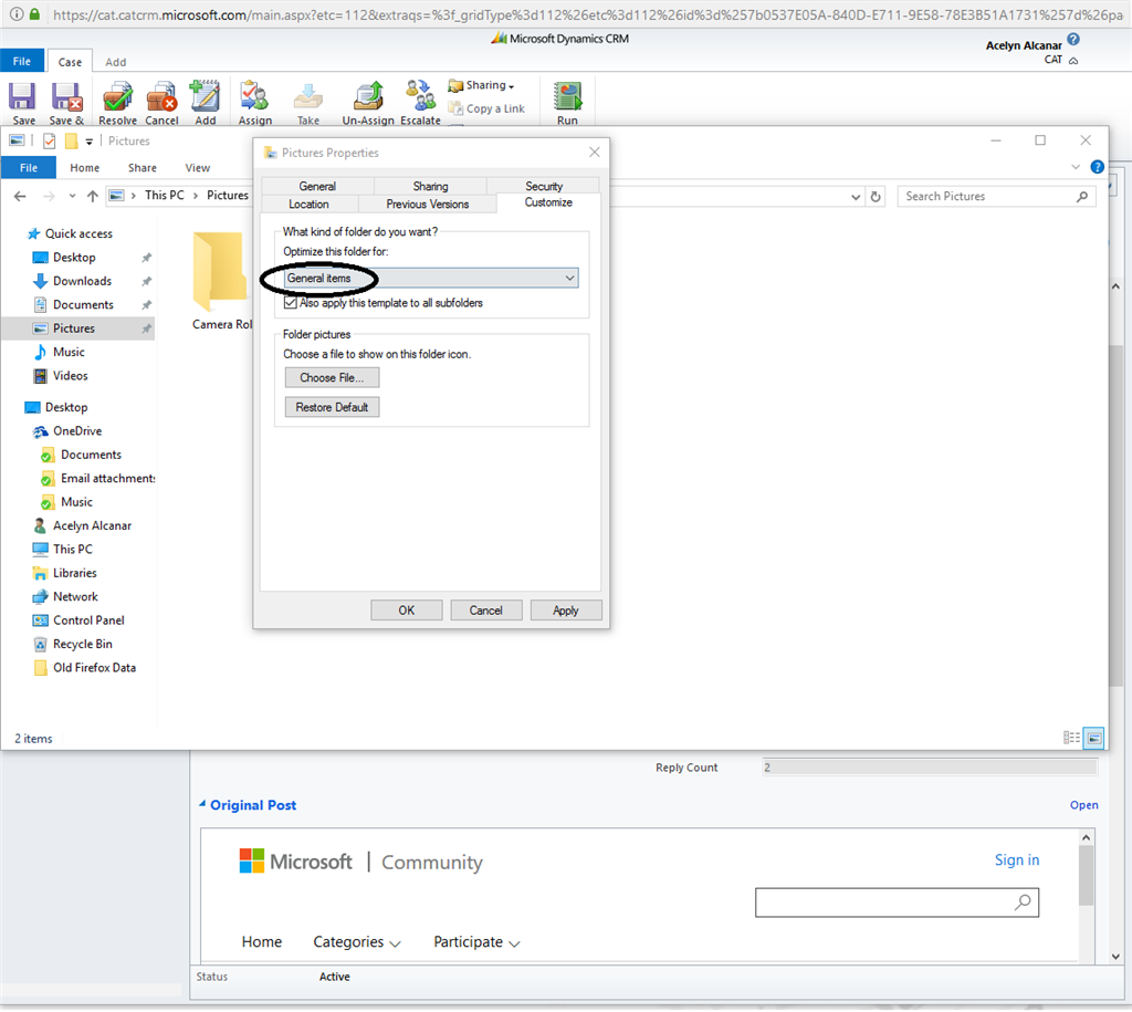 File explorer Folder templates stuck to general items on "D:" hard drive 210d5e3f-ee55-468a-bc07-e6ea26014aa5.png