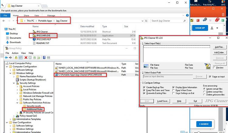 Windows Defender showing This setting is managed by your administrator 211158d1541294483t-setting-managed-your-administration-windows-defender-srp.jpg