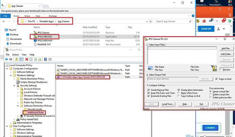 Windows Defender showing This setting is managed by your administrator 211158d1541294483t-setting-managed-your-administration-windows-defender-srp.jpg