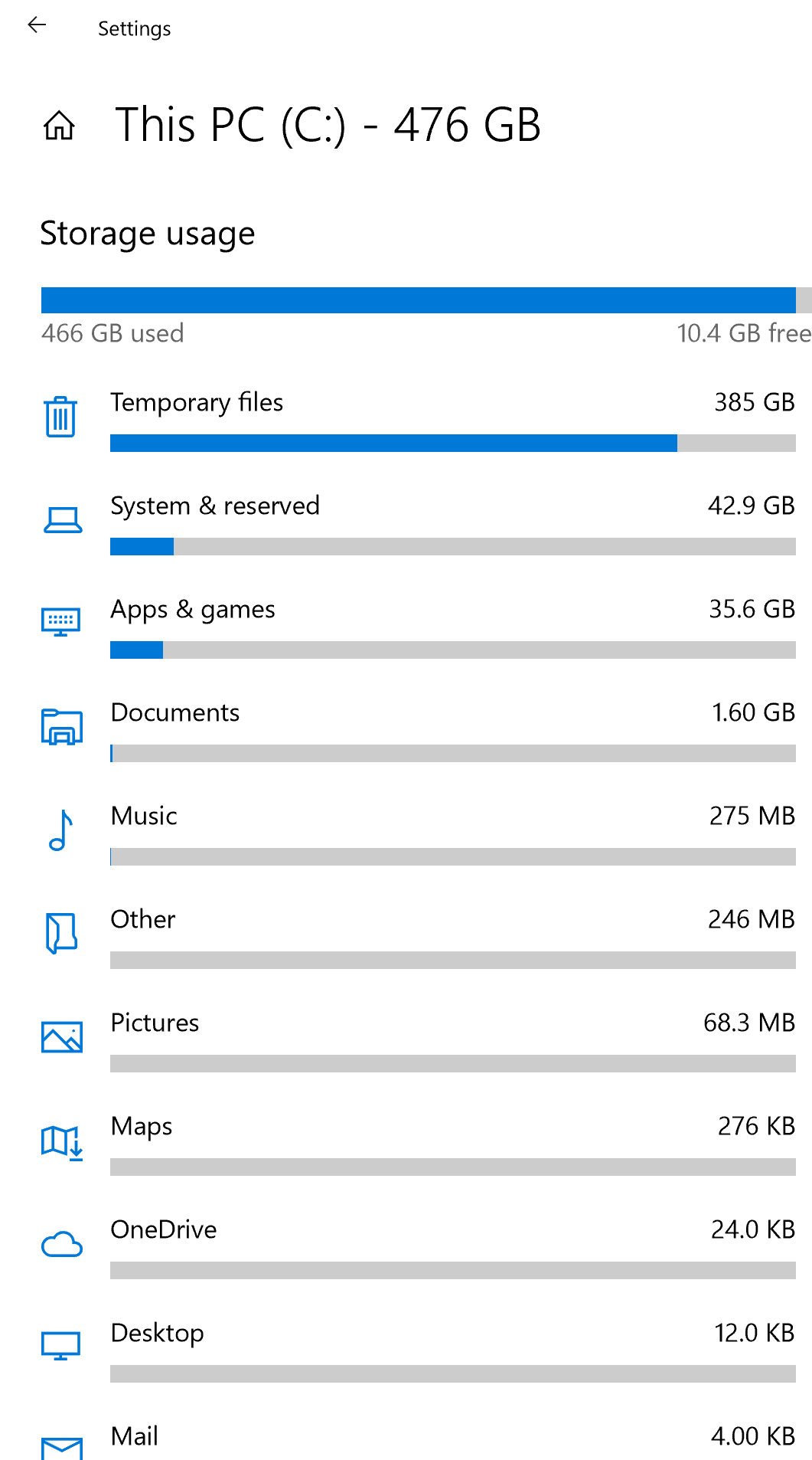 TEMPORARY FILES ERROR - DO I HAVE A VIRUS? 2111e411-eee2-4139-90b2-2cb674851744?upload=true.png
