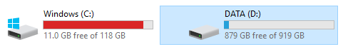 No permission to save to D:\ drive 211687e0-0629-4545-a669-16aa00c064f3?upload=true.png