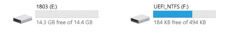 A application file of 494 kb file shows in my pen drive. Is this a virus?  How can I remove... 212144d1542117933t-how-format-494-kb-partition-formatted-usb-drive-capture2.jpg