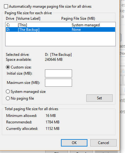 I have an important question regarding virtual memory.  I hope for a quick response from... 213116d1542703220t-virtual-memory-noob-question-qqqqqq.png