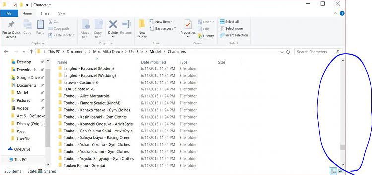 My new Windows 11 is very unstable, it flashes on/off, rotates extremely fast and cannot be... 21434d1485951952t-file-explorer-extremely-slow-unstable-windows-10-screenshot-1.jpg