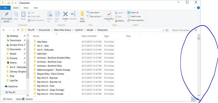 My new Windows 11 is very unstable, it flashes on/off, rotates extremely fast and cannot be... 21435d1485951952t-file-explorer-extremely-slow-unstable-windows-10-screenshot-2.jpg