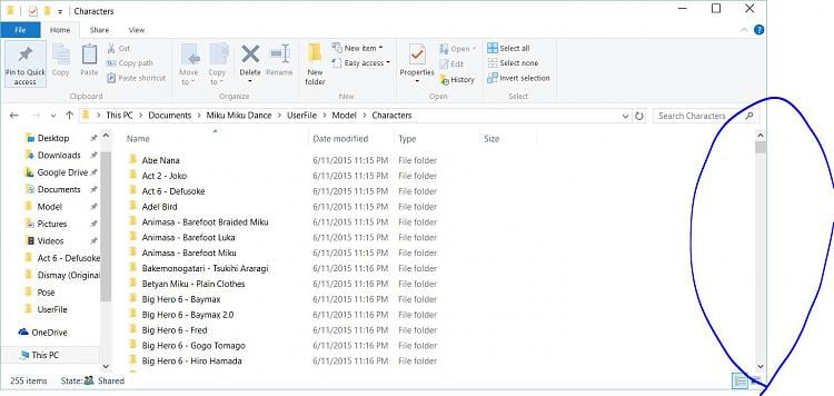 My new Windows 11 is very unstable, it flashes on/off, rotates extremely fast and cannot be... 21435d1485951952t-file-explorer-extremely-slow-unstable-windows-10-screenshot-2.jpg