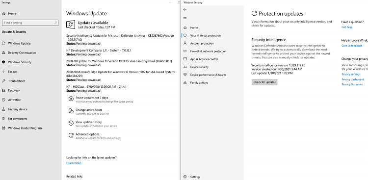Windows goes into automatic repair, then troubleshoot menu. Troubleshooting won't work. 214d1612233934t-troubleshoot-windows-updates-after-place-upgrade-repair-windows-updates-01302021.png