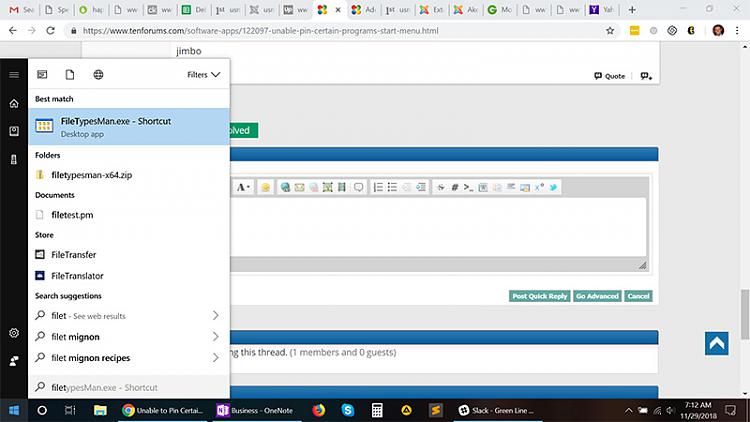 Unable to Pin the GodMode Folder/App to the Start Menu in Windows 11 215629d1543497381t-unable-pin-certain-programs-start-menu-start-list.jpg