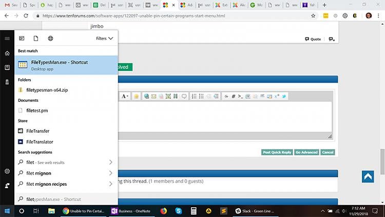 Unable to Pin the GodMode Folder/App to the Start Menu in Windows 11 215629d1543497381t-unable-pin-certain-programs-start-menu-start-list.jpg