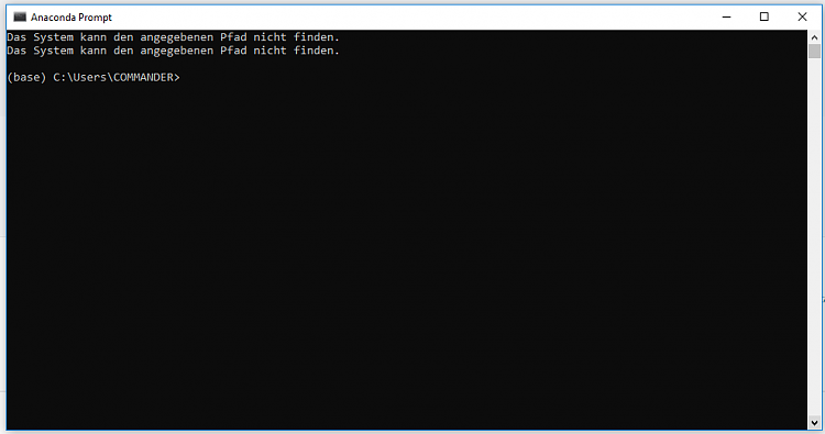 the system cannot find the path specified 215700d1543552698t-cmd-terminal-starts-system-cannot-find-path-specified-q1.png