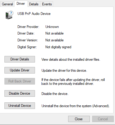 Undetected/Missing drivers for USB PnP Audio Device. 2158bd14-cddf-4bec-b37e-b2314c0d7913?upload=true.png