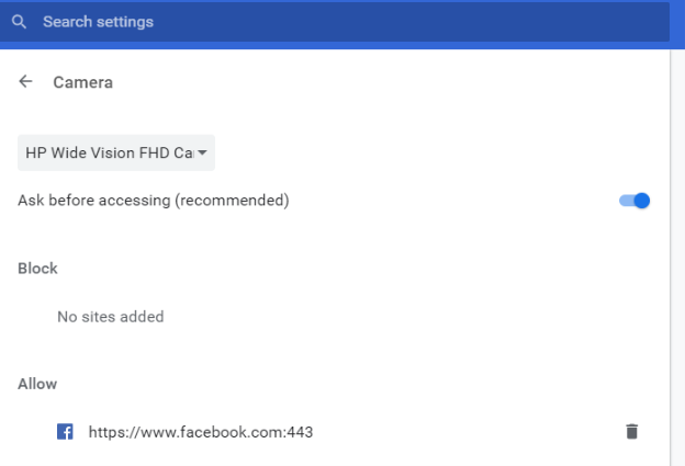 My audio messages on Facebook Messenger have no sound 215931d1543773891t-facebook-messenger-wont-access-camera-microphone-facebook-2.png