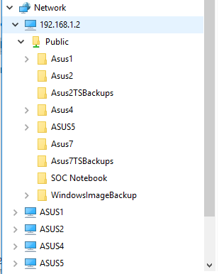 I have WD Mycloud device, which is no longer supported for cloud access. I'm trying to use... 216469d1544184674t-unable-access-nas-wd-mycloud-mycloud-network.png