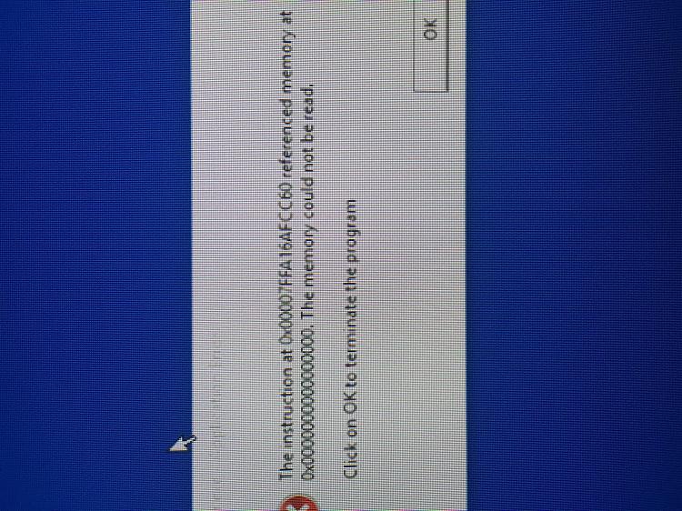 Router application.exe - Application Error" on Shutdown 21660d1485951992t-error-shutdown-concerning-explore-exe-application-error-img_0842.jpg