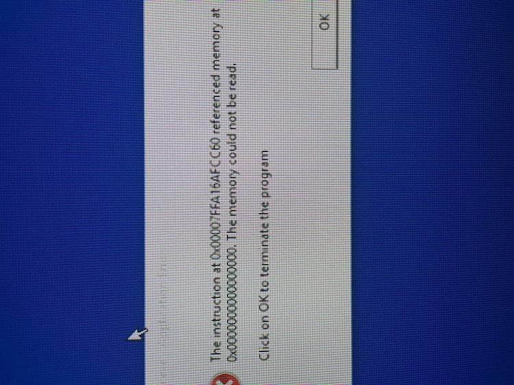 Router application.exe - Application Error" on Shutdown 21660d1485951992t-error-shutdown-concerning-explore-exe-application-error-img_0842.jpg