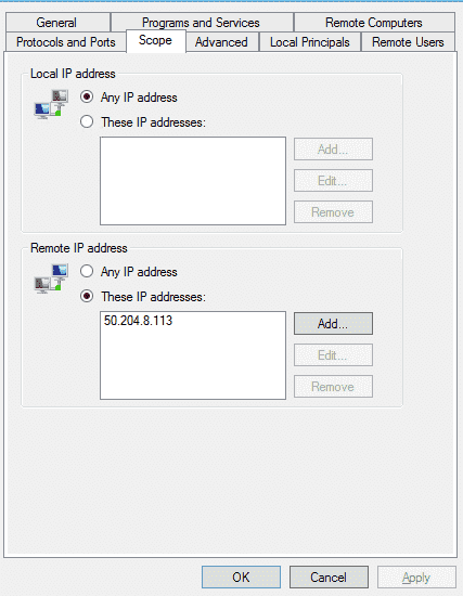 [ Windows Firewall ] Cant block incoming connections by IP 21678420-1452-477c-b2fe-83857f27af46?upload=true.png