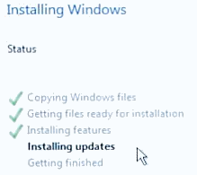 There is a vulnerability detected to install 2018-11 Update for Windows 10 1809 . There is... 217350d1544854793t-current-status-windows-10-october-2018-update-version-1809-a-image.png