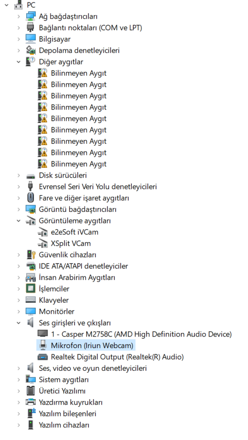 Clicking on Iriun Webcam app, But nothing is happening. 2175e1c1-9146-4503-9a79-da4d506afc20?upload=true.png