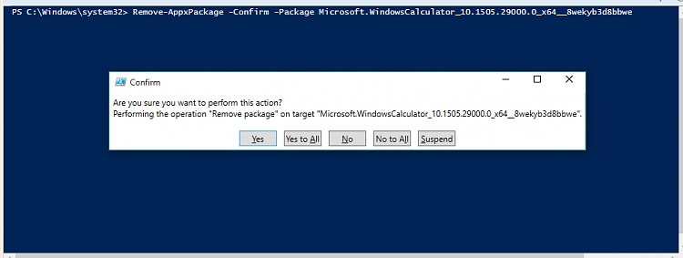 Uninstall sponsored apps with Powershell 21761d1485952034t-how-uninstall-apps-using-powershell-psremovecalc.png