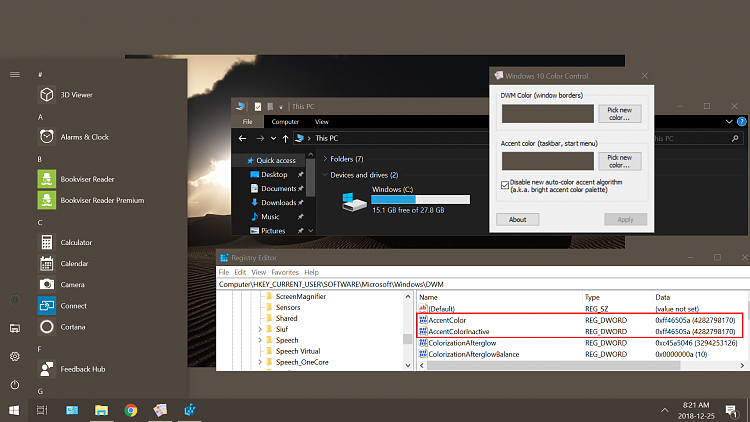 Title Bars have lost accent color 218513d1545744563t-accent-color-bug-1809-how-set-title-bar-color-manually-2.png