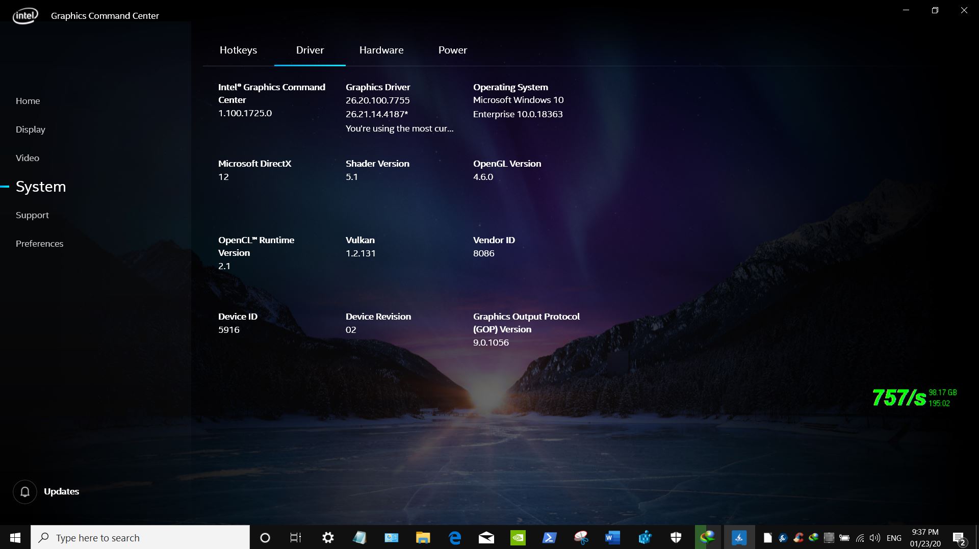 Intel Inc Released Modern Graphics WHQL Driver DCH_IGCC_WHQL_v27.20.100.8336 For Windows 10... 21916cc9-4c3e-47de-a67d-0108bafa1a5f?upload=true.jpg
