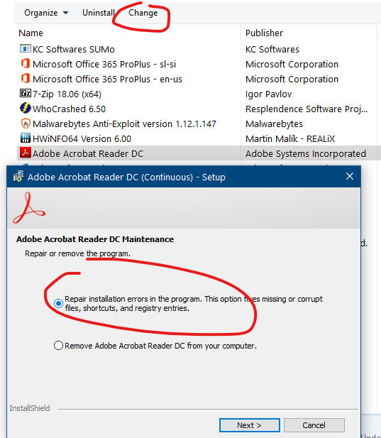 Taskbar icons triggers incorrect app/window launch on a new ThinkCentre 219522d1546445196t-incorrect-icon-taskbar-image.png
