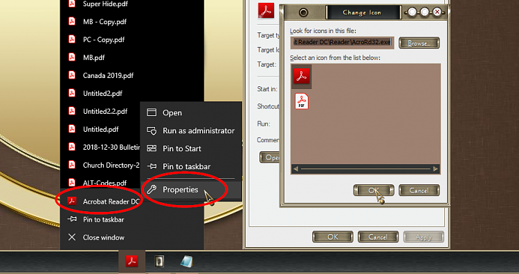 Taskbar icons triggers incorrect app/window launch on a new ThinkCentre 219619d1546537325t-incorrect-icon-taskbar-001753.png