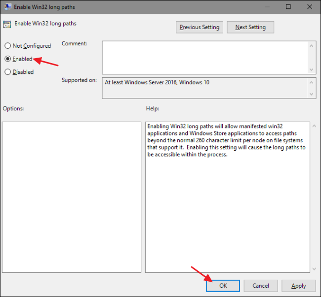 STILL no file paths longer than 260 characters in Windows Explorer, in 2023? 2199c048-6209-407d-997d-ff7ad84879b2.png