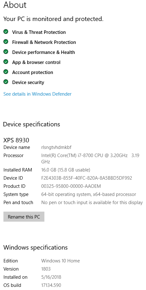 Windows 10 Home Power & Sleep scheme changing to 1 minute on Windows Update 219ceeea-7fbf-48e4-b3f0-3baa04381d1a?upload=true.png