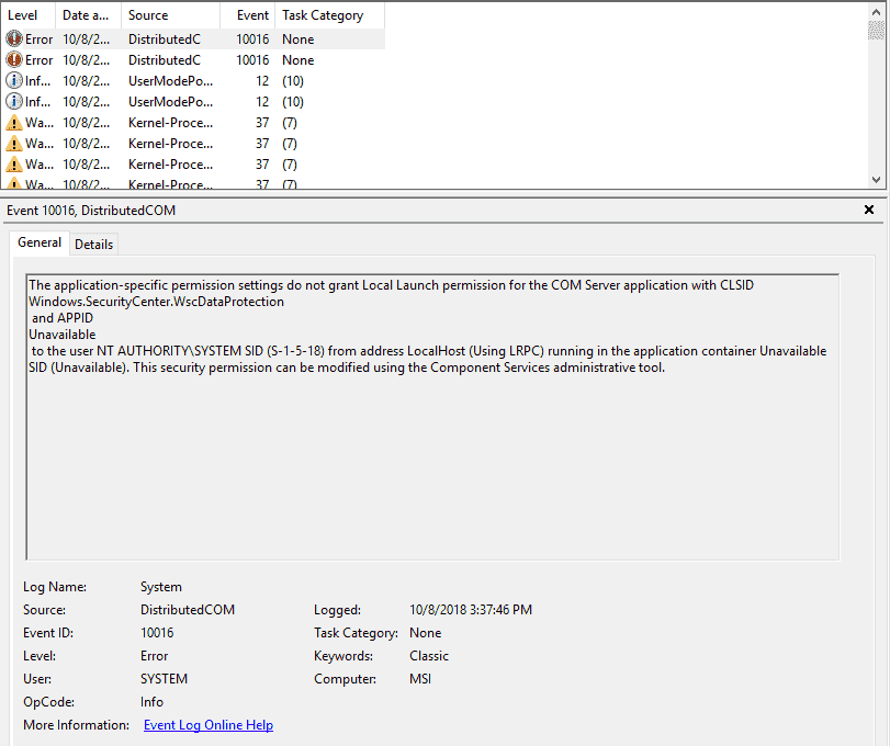 Windows 10 - Full Pc Crash/shutdown only when playing Rocket League? (Event Log Attached) 21c2e65f-0acf-4953-97c7-37f1695340b3?upload=true.png