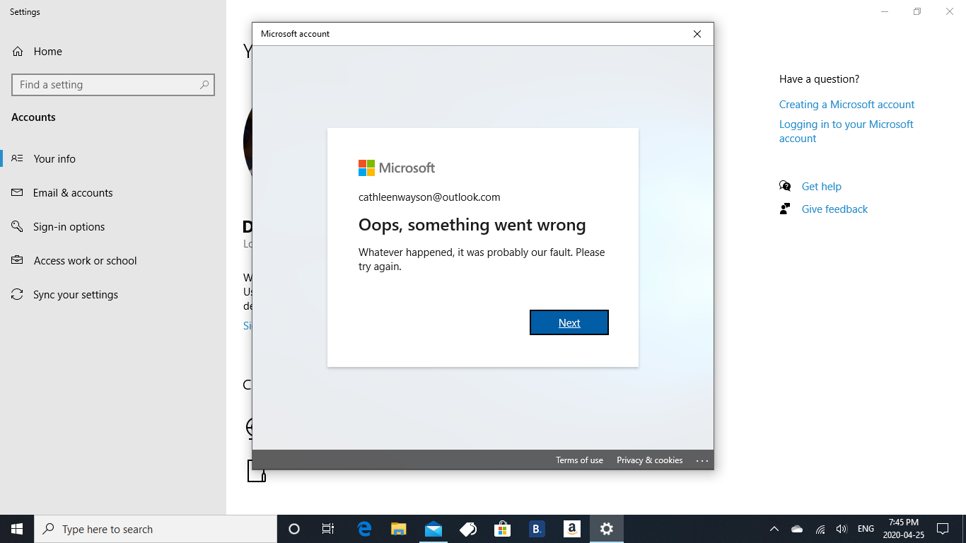 Problem setting up my Acer Spin1 21c5ae12-3fbb-439a-bd06-2176d69130a5?upload=true.png