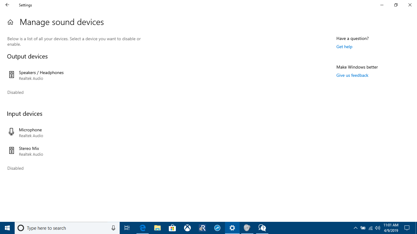 blue tooth not connecting after windows 10 1809 update. 21d289c1-b1cf-42ef-bab0-ca39cabfde6e?upload=true.png