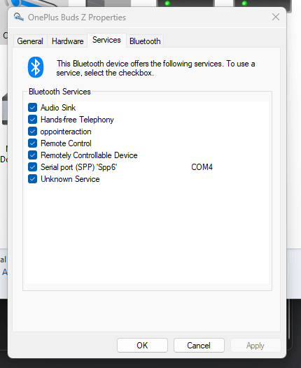How to fix Windows 11 Bluetooth Microphone Not Working When Hands Free Telephony is Disabled? 21d3cea2-c684-41f6-aad1-28dc7ce3c546?upload=true.png